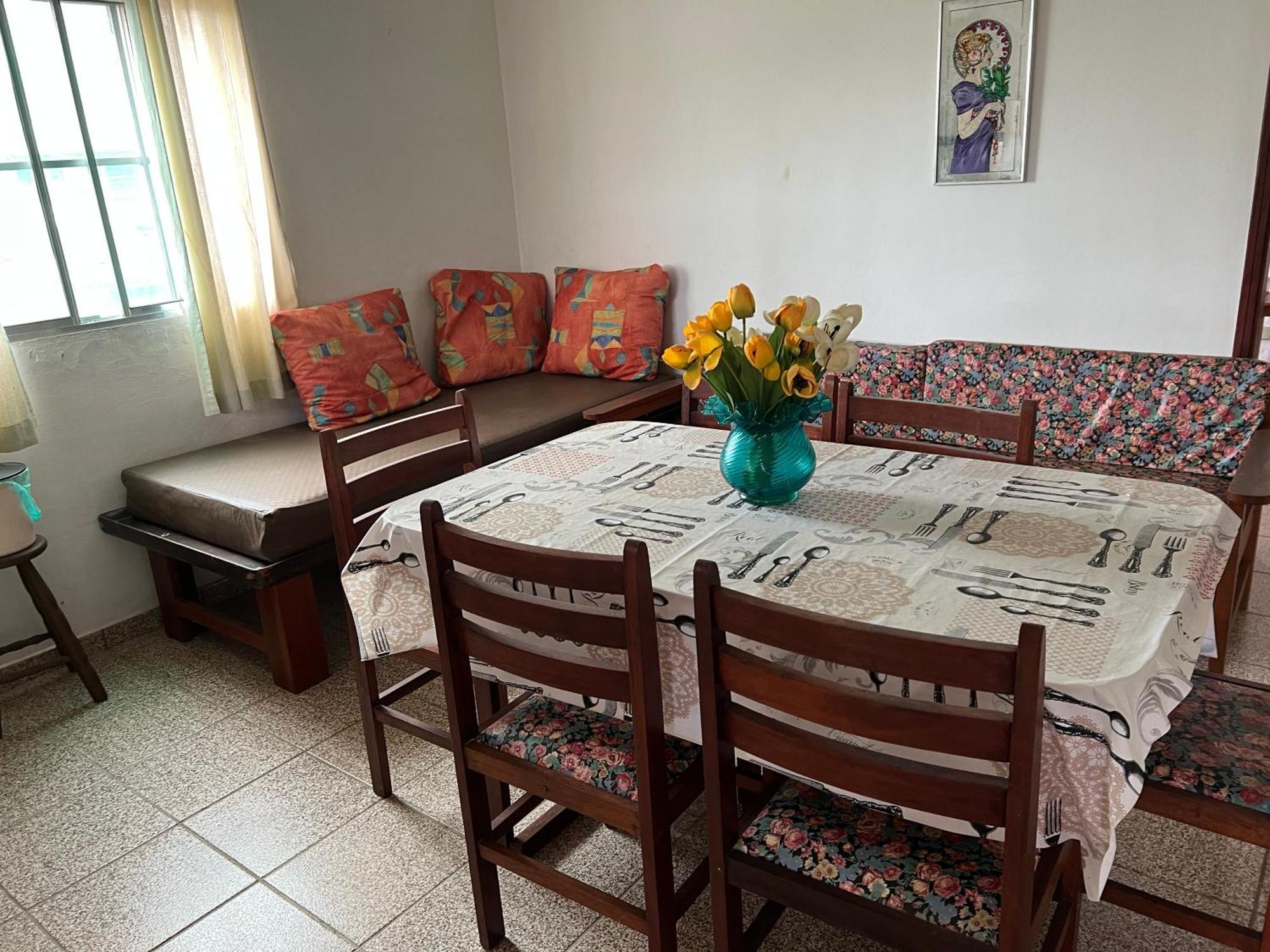 Aptos Familia Com Ar Condicionado Ubatuba Praia Pereque Acu 외부 사진