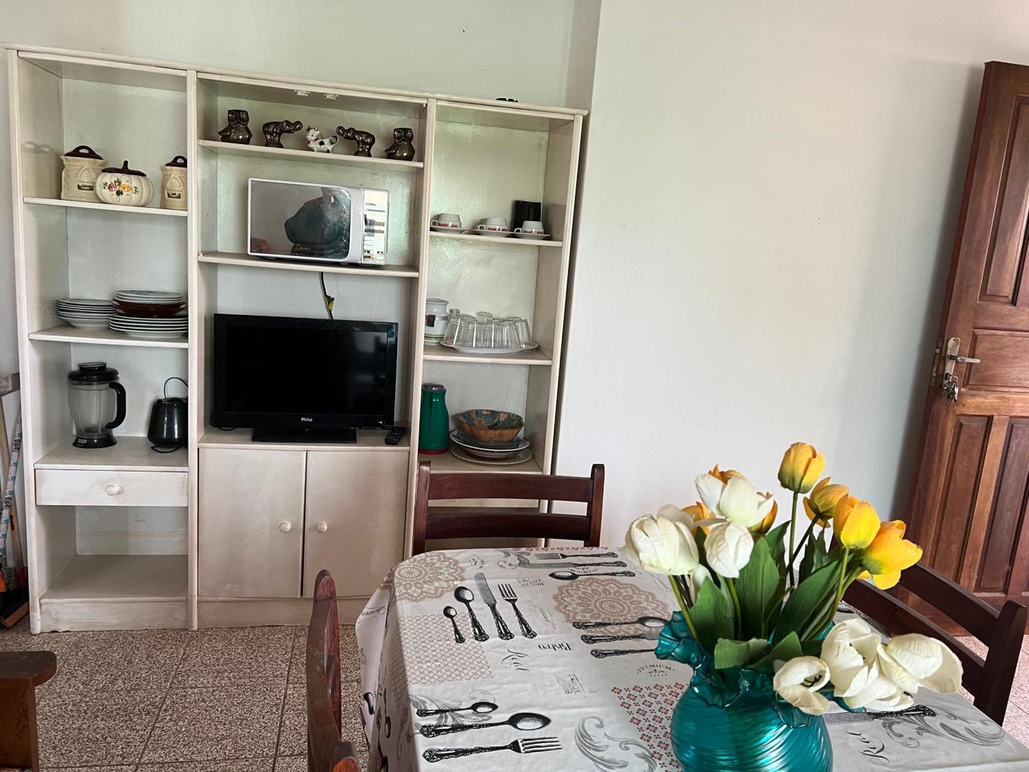 Aptos Familia Com Ar Condicionado Ubatuba Praia Pereque Acu 외부 사진