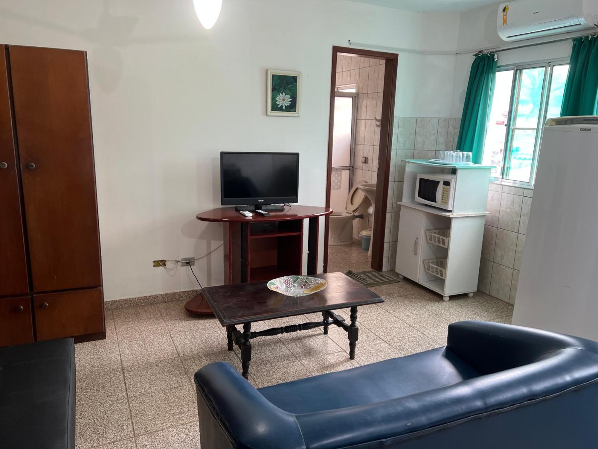 Aptos Familia Com Ar Condicionado Ubatuba Praia Pereque Acu 외부 사진