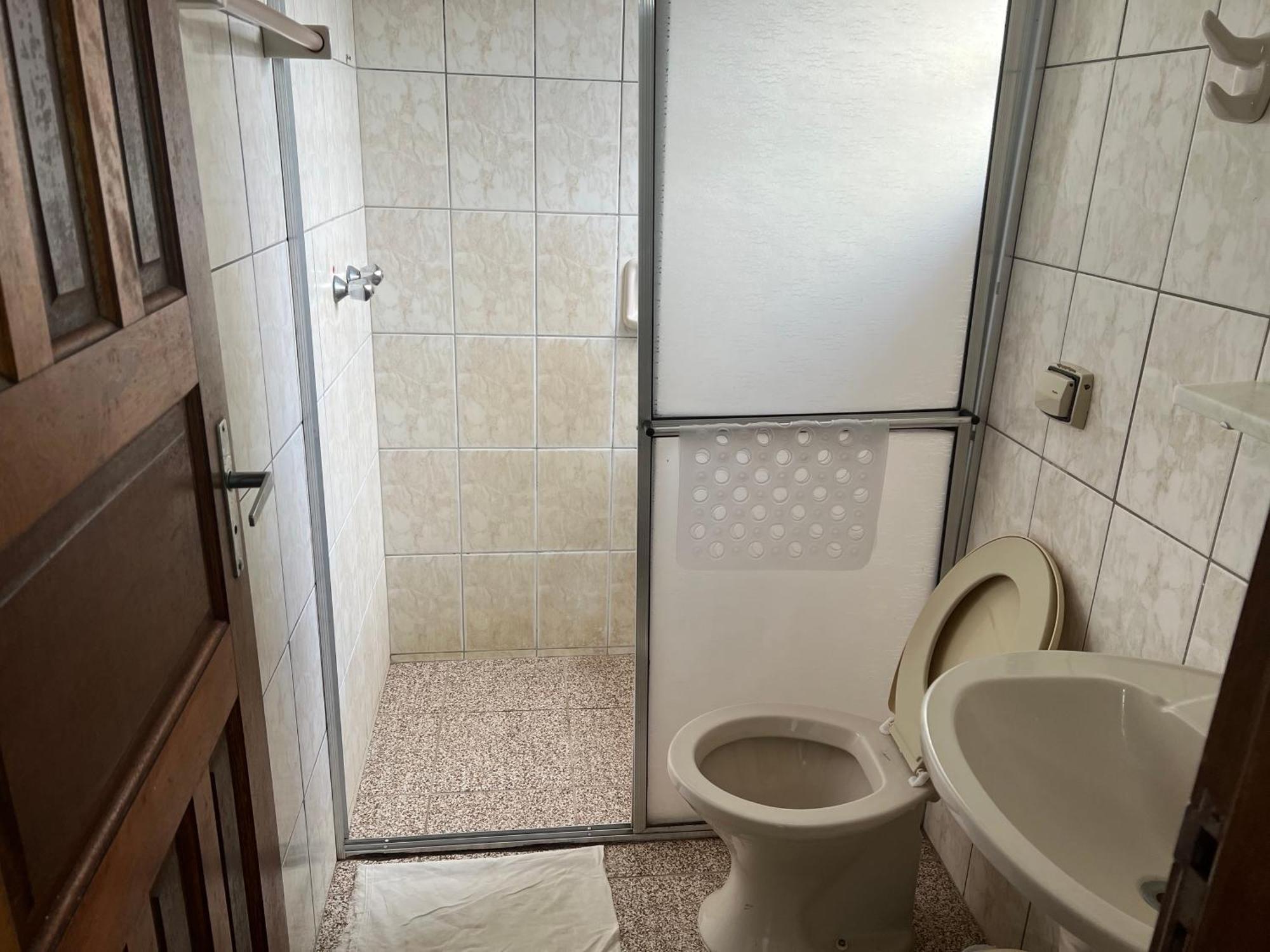 Aptos Familia Com Ar Condicionado Ubatuba Praia Pereque Acu 외부 사진