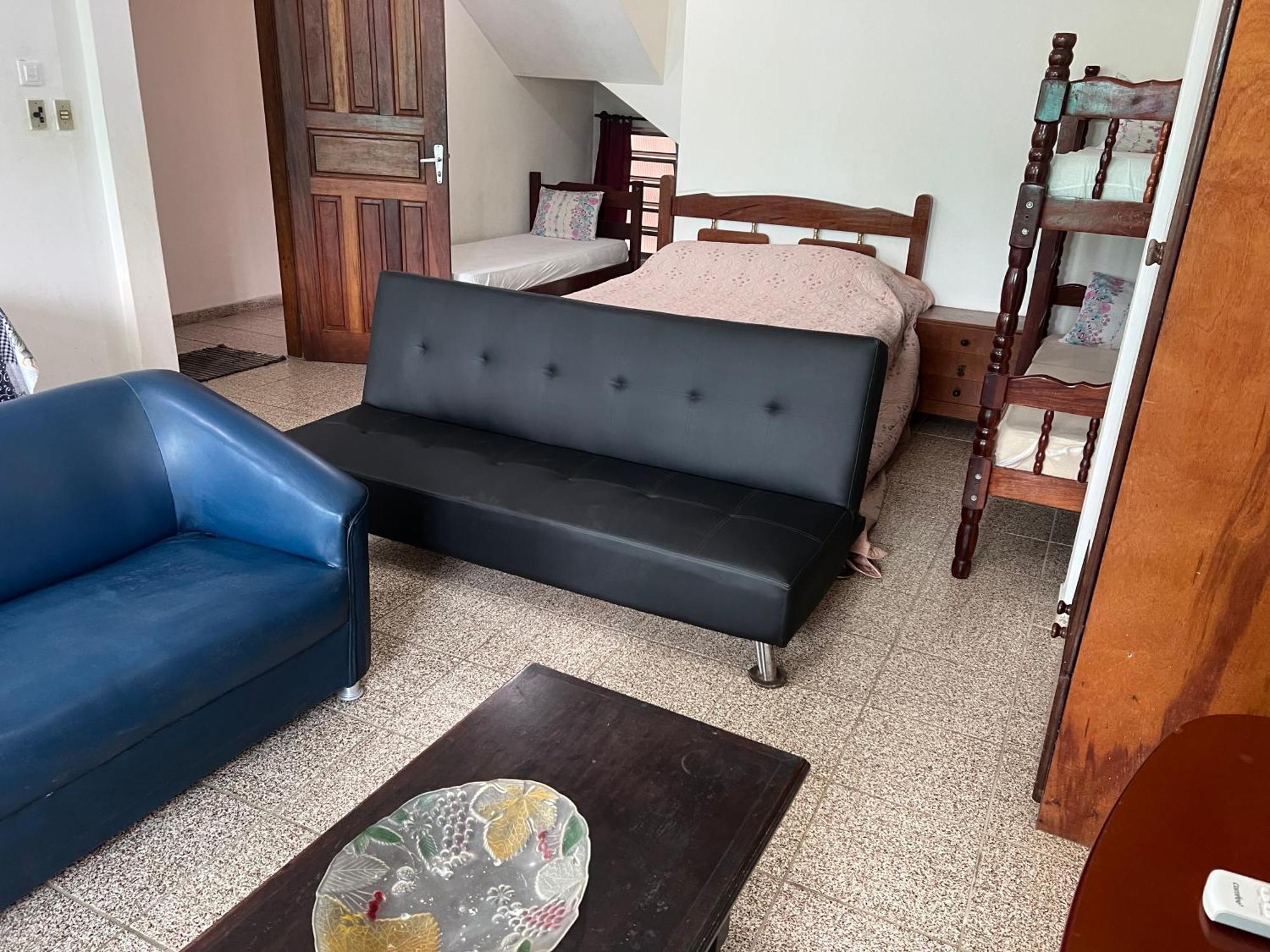 Aptos Familia Com Ar Condicionado Ubatuba Praia Pereque Acu 외부 사진