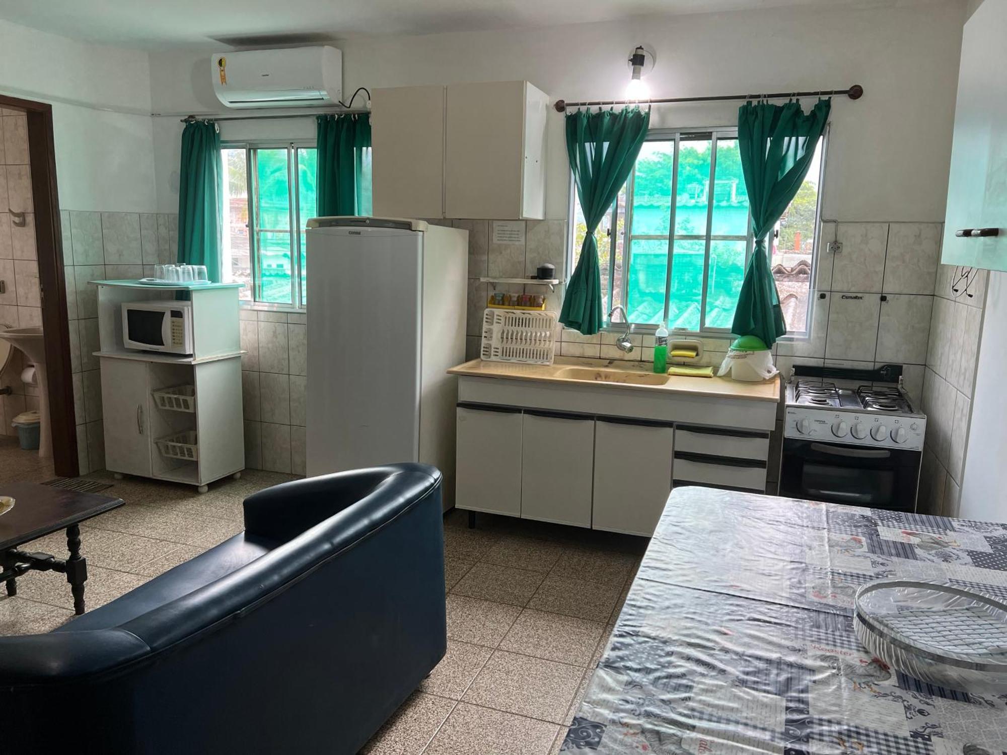 Aptos Familia Com Ar Condicionado Ubatuba Praia Pereque Acu 외부 사진