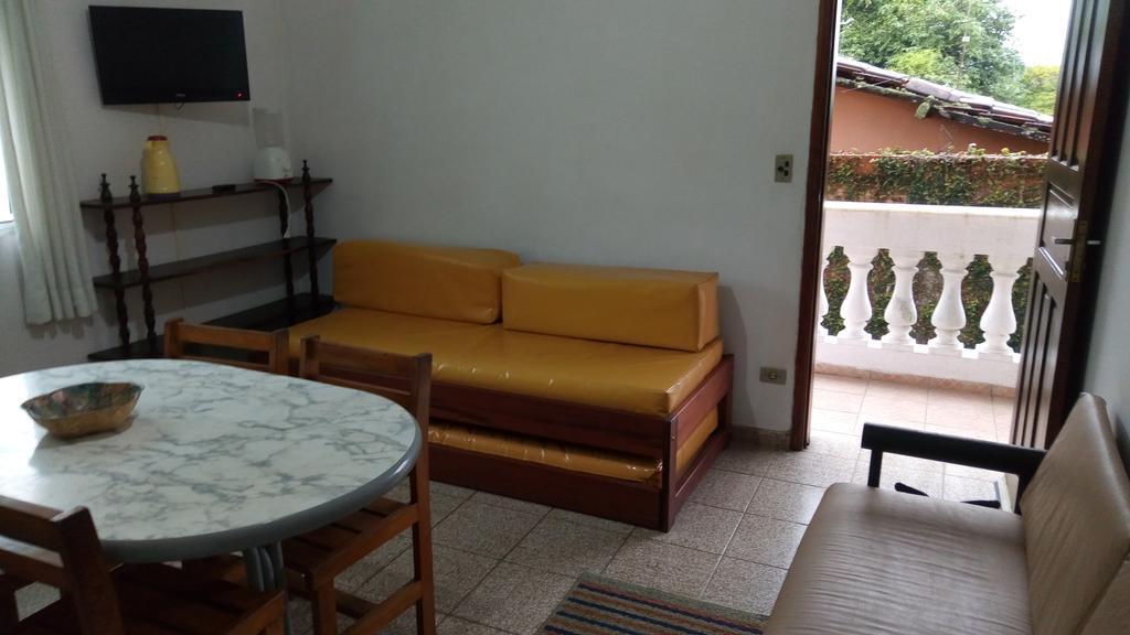 Aptos Familia Com Ar Condicionado Ubatuba Praia Pereque Acu 외부 사진