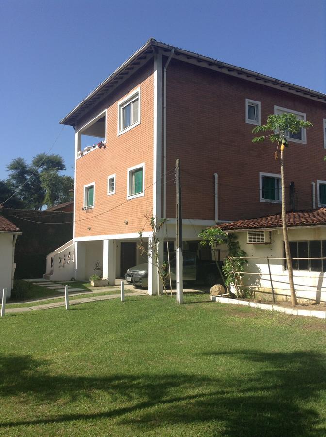 Aptos Familia Com Ar Condicionado Ubatuba Praia Pereque Acu 외부 사진