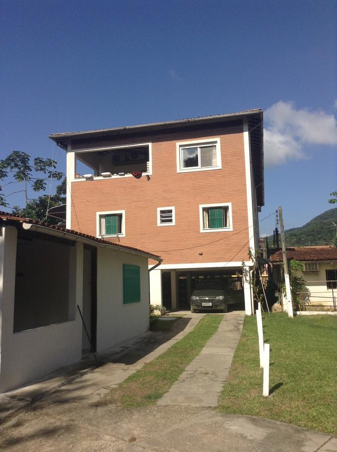 Aptos Familia Com Ar Condicionado Ubatuba Praia Pereque Acu 외부 사진