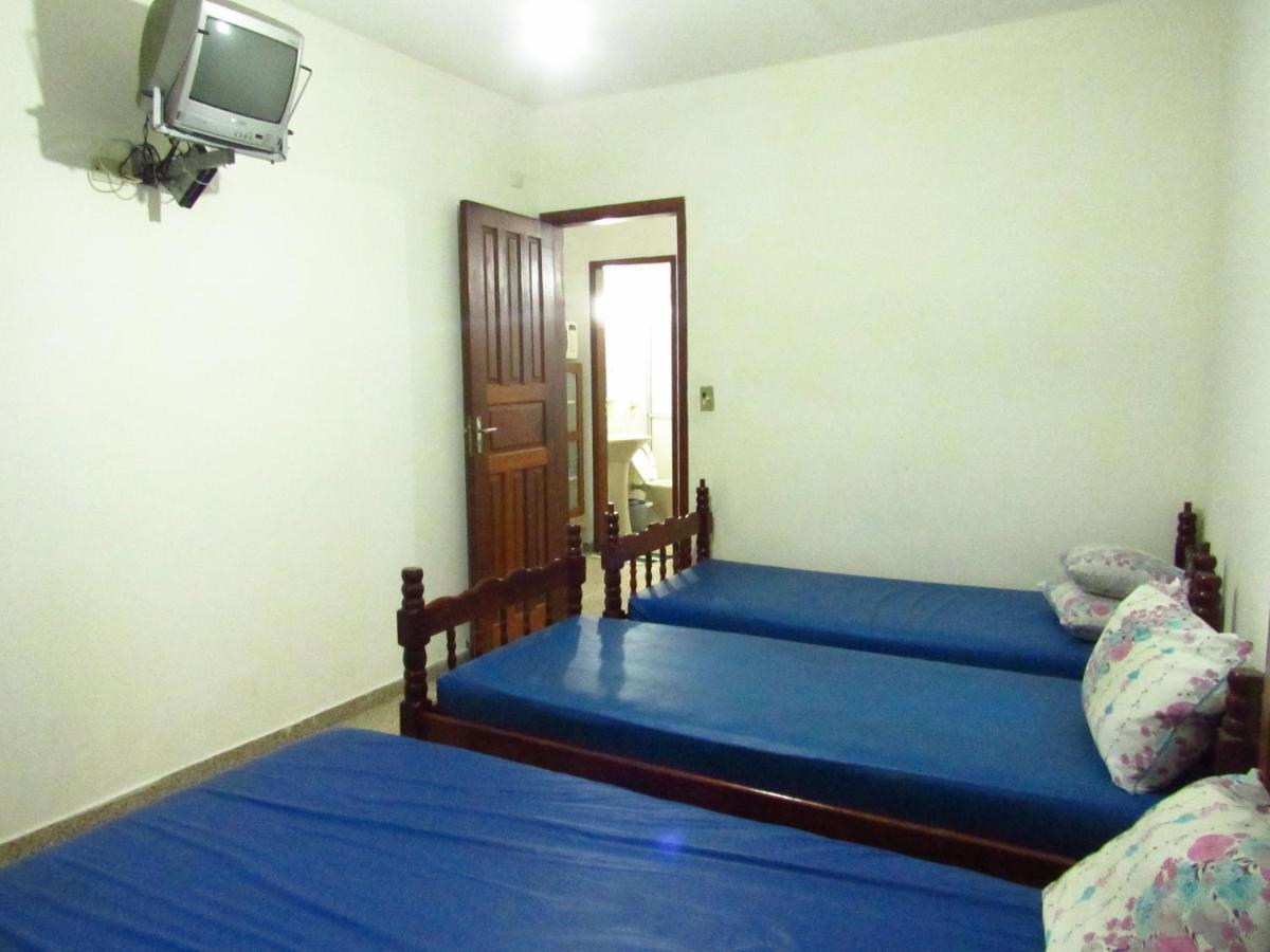 Aptos Familia Com Ar Condicionado Ubatuba Praia Pereque Acu 외부 사진