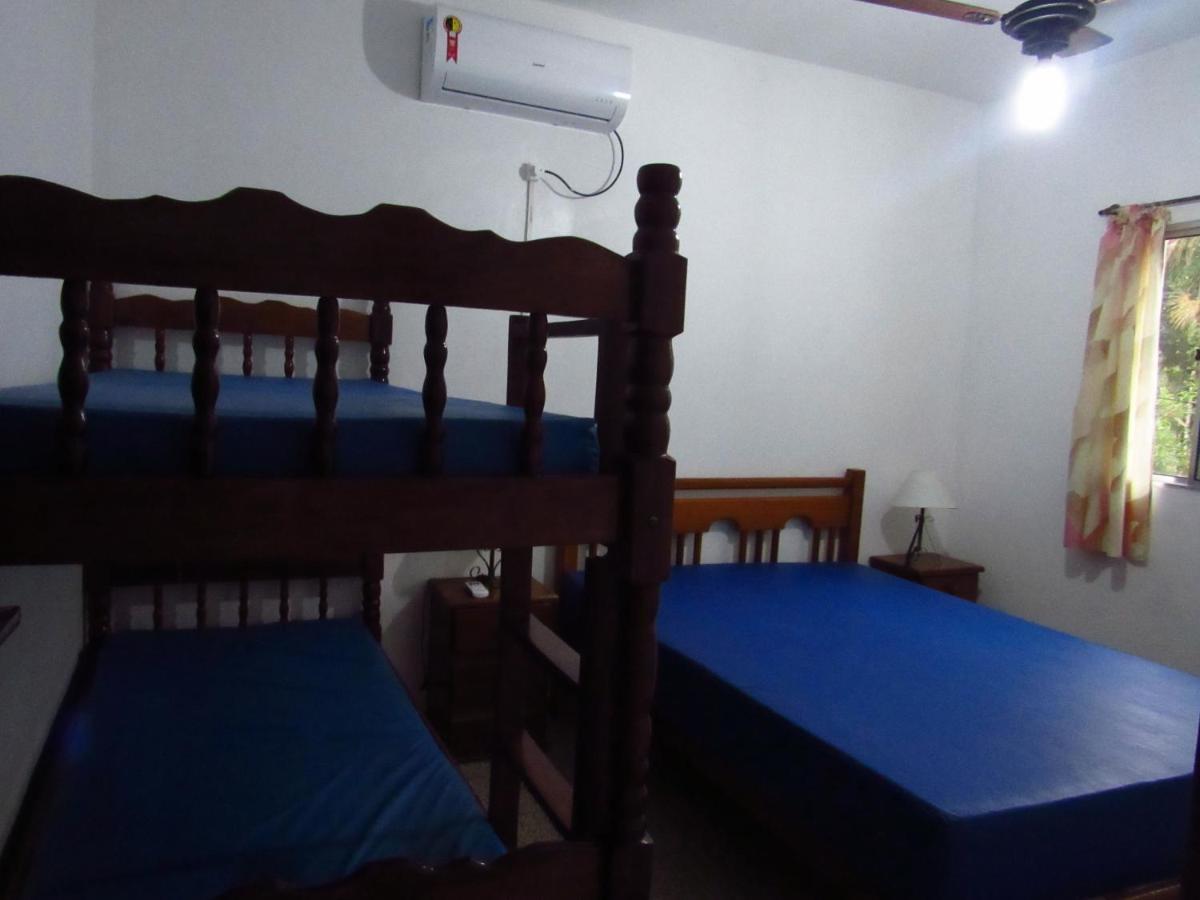 Aptos Familia Com Ar Condicionado Ubatuba Praia Pereque Acu 외부 사진